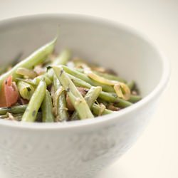 Green Beans – Indian Style