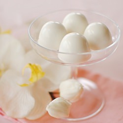 Vanilla Bean Chocolates