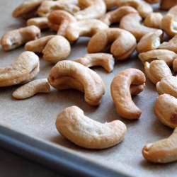 Cashew Chicken