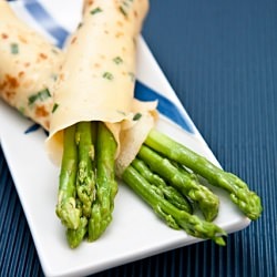 Asparagus Rolls