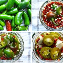 Pickled Jalapeños