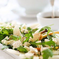 Insalata Cacio e Pere