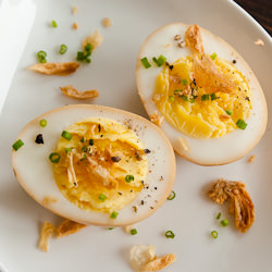 Soy Sauce Eggs