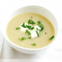 Creamy Celery Soup