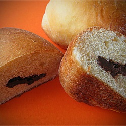 Chocolate Roll Surprise