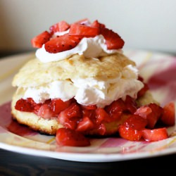 Strawberry Shortcake