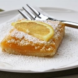 Lemon Bars