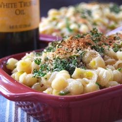 Coccettine and Cheese Gratin