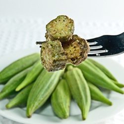 Fried Okra