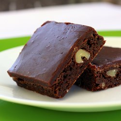 Julie’s Chewy Cocoa Brownies
