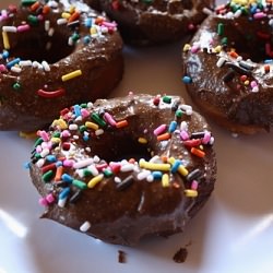 Simple Raised Donut Recipe
