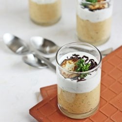 Savoury Verrine