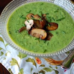 Spring Vegetable Soup
