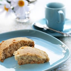 Sweet Banana Crumpets