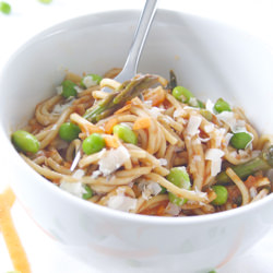 Spring Pasta