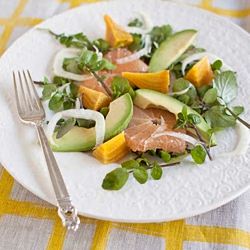 Golden Beet Salad