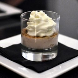 Foie Gras Creme Brulee