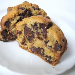 Orange and Chocolate Chip Muffins