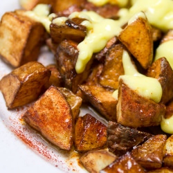 Patatas Bravas