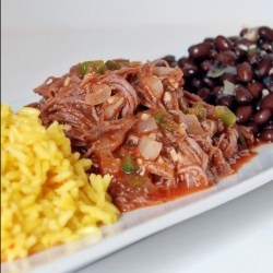 Crockpot Ropa Vieja