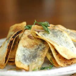 Olive Tapenade Potato Chips
