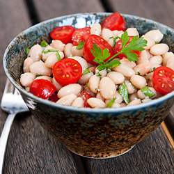 White Bean Salad