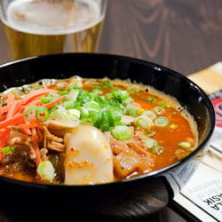 Kimchi Stew