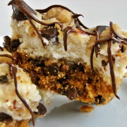 Choc. Chip Cookie Dough Cheesecake