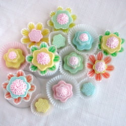 Easter Tea Cakes