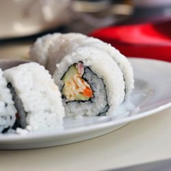 Sushi at Home Can Be Easy!