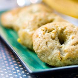 Gluten Free & Dairy Free Bagels