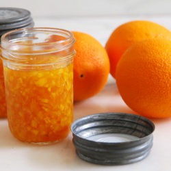 Orange Marmalade