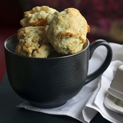Red Lobster Style Drop Biscuits