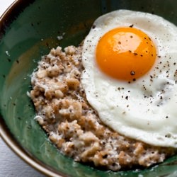 Savory Oats