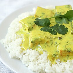 Revolution Tofu Curry