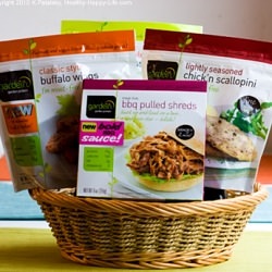 Fake Veg Meat Products Gardein