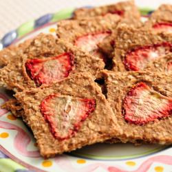 Gluten Free Strawberry Banana