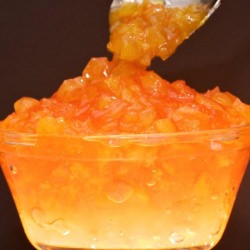 Homemade Orange Marmalade