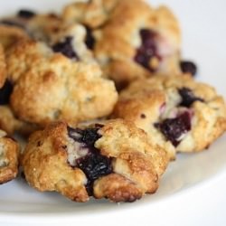 Blueberry Scones