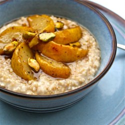 Brown Butter-Toasted Steel-Cut Oats