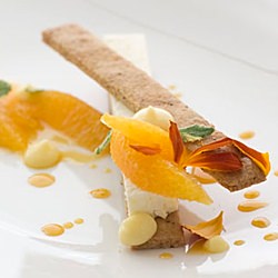 Daring Bakers : Orange Tian