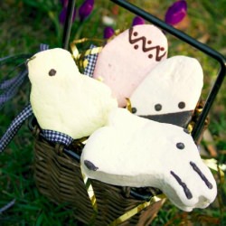 Vegan Peeps