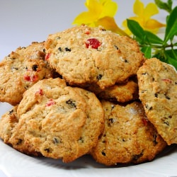 Fruit Rock Buns