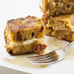 Cornbread French Toast