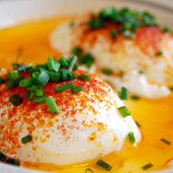 Turkish Eggs
