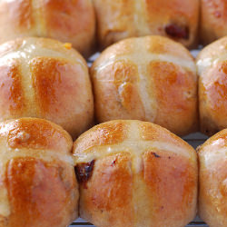 Hot Cross Buns