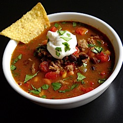 Taco Soup