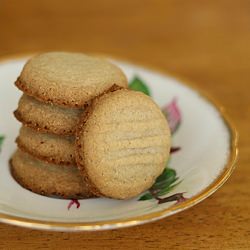 Gluten-Free Shortbread