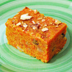 Carrot Halwa