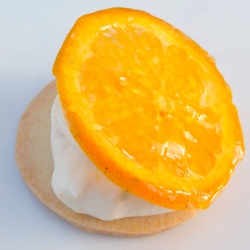 Orange Tian Gone Healthy
